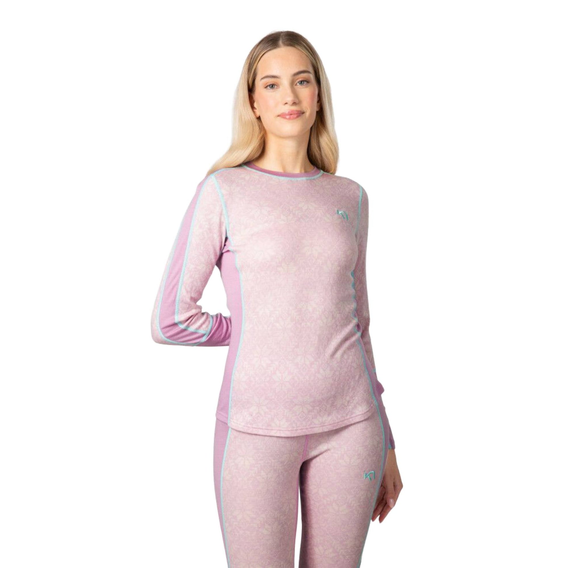Kari Traa Anna Long Sleeve 2026 - Skiis & Biikes