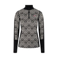 Kari Traa Anna Womens Half Zip 2026 - Skiis & Biikes