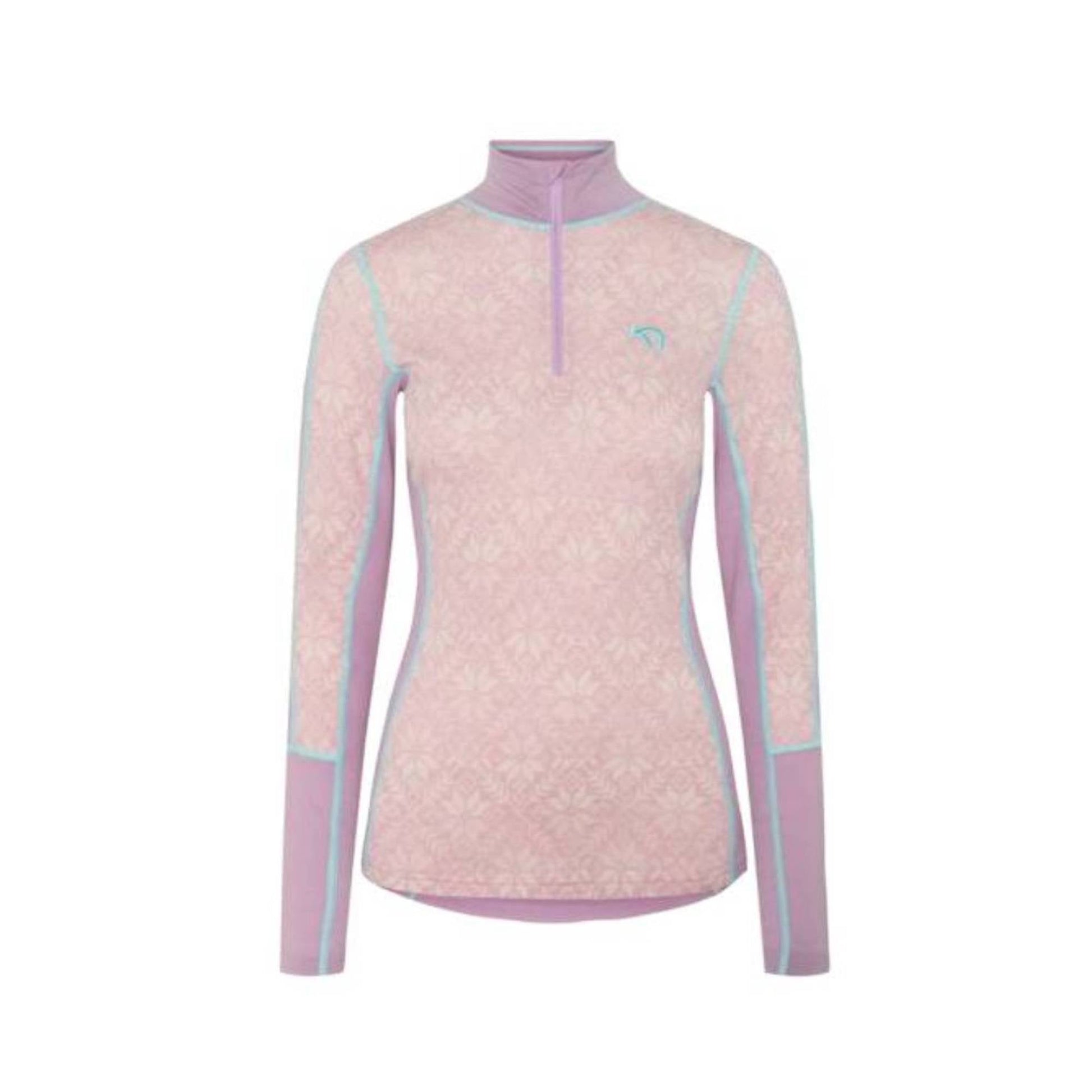 Kari Traa Anna Womens Half Zip 2026 - Skiis & Biikes
