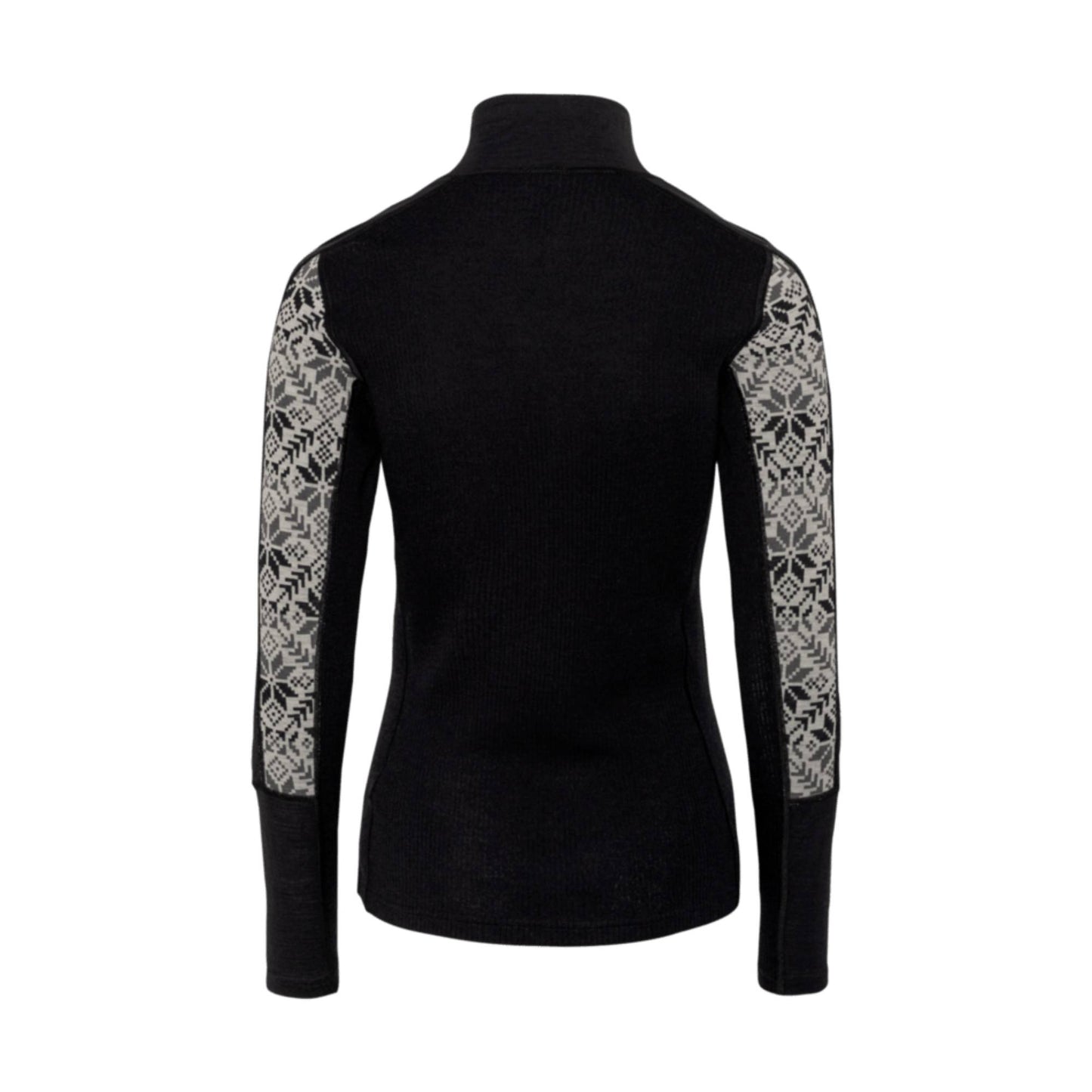 Kari Traa Anna Womens Half Zip 2026 - Skiis & Biikes