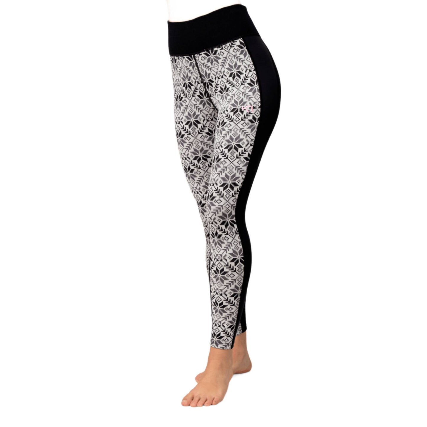 Kari Traa Anna Womens High Waist Pant 2026 - Skiis & Biikes