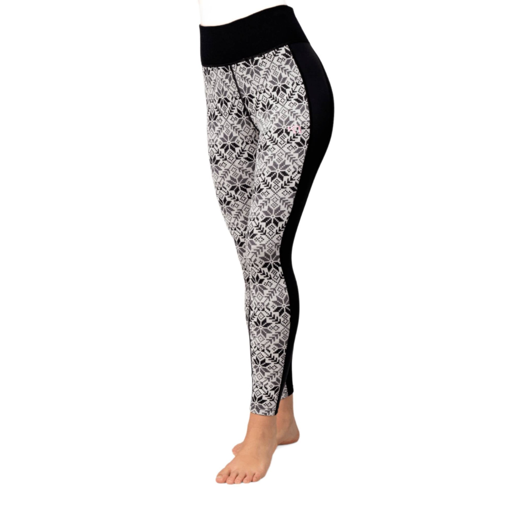 Kari Traa Anna Womens High Waist Pant 2026 - Skiis & Biikes