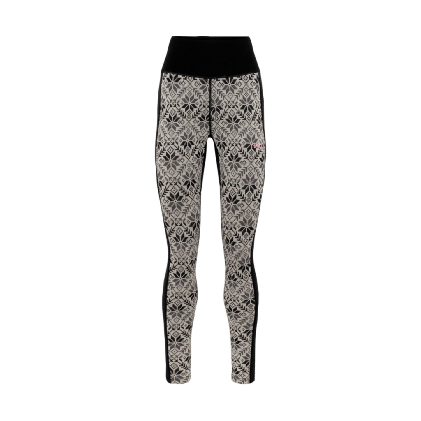 Kari Traa Anna Womens High Waist Pant 2026 - Skiis & Biikes