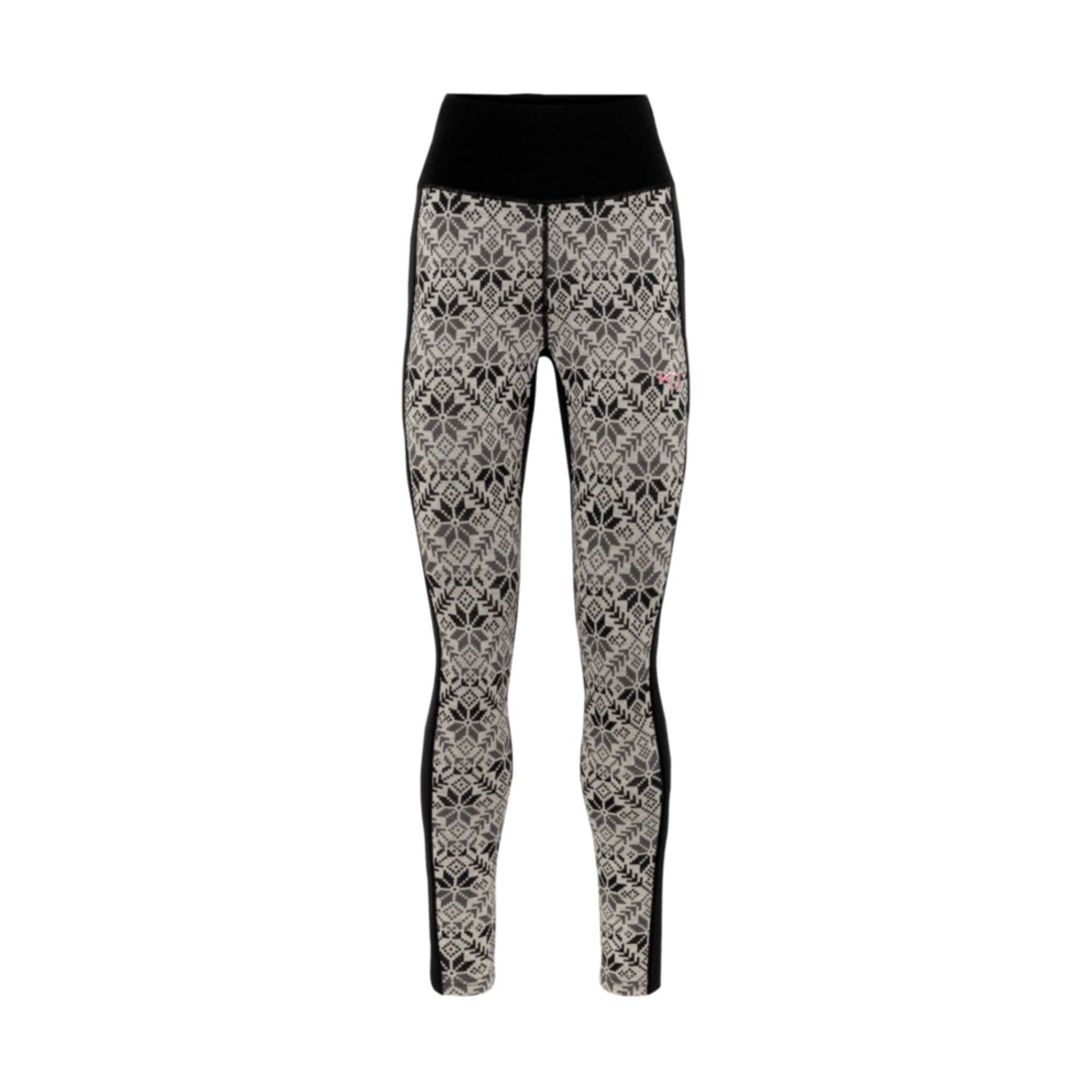 Kari Traa Anna Womens High Waist Pant 2026 - Skiis & Biikes