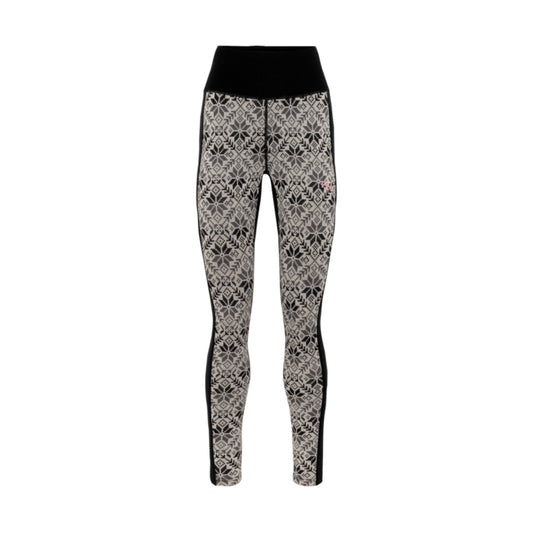 Kari Traa Anna Womens High Waist Pant 2026 - Skiis & Biikes