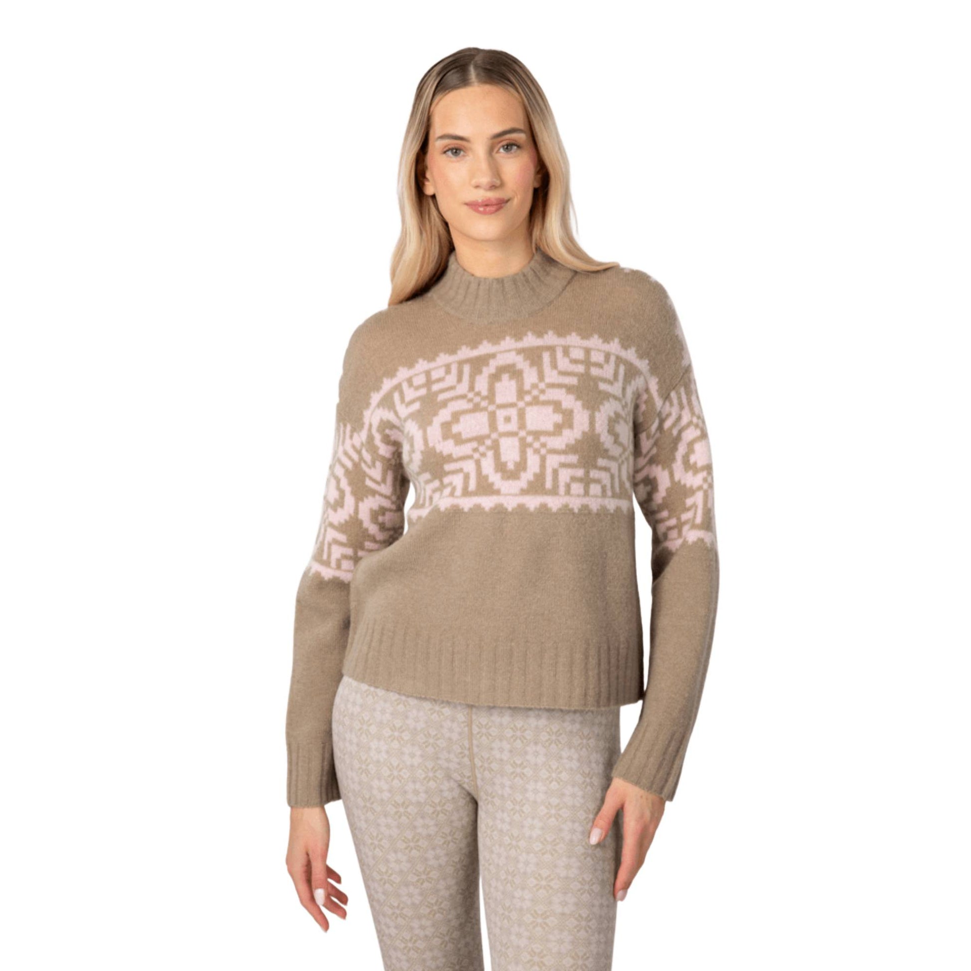 Kari Traa Disa Womens Sweater 2026 - Skiis & Biikes