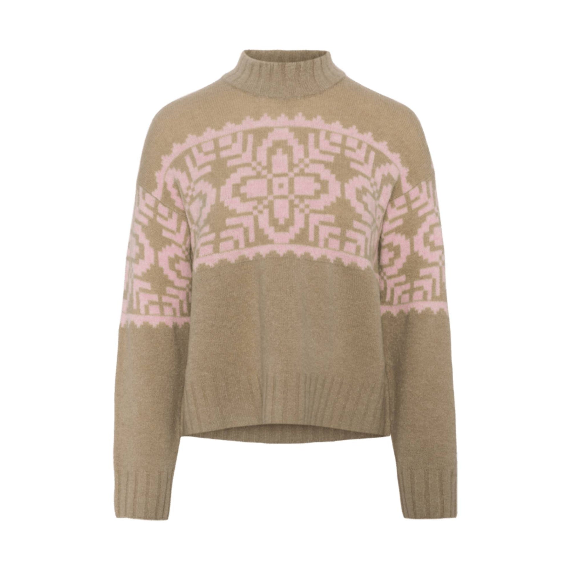 Kari Traa Disa Womens Sweater 2026 - Skiis & Biikes