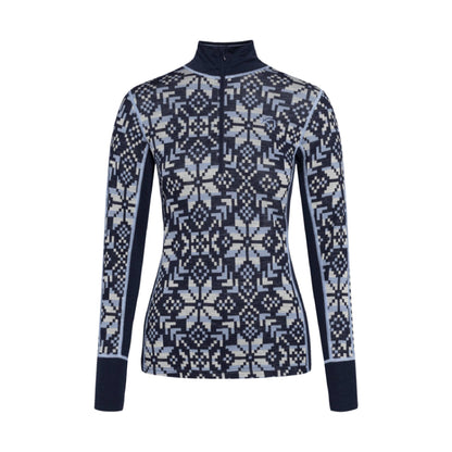 Kari Traa Else Womens Half Zip 2025 - Skiis & Biikes