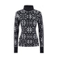 Kari Traa Else Womens Half Zip 2025 - Skiis & Biikes