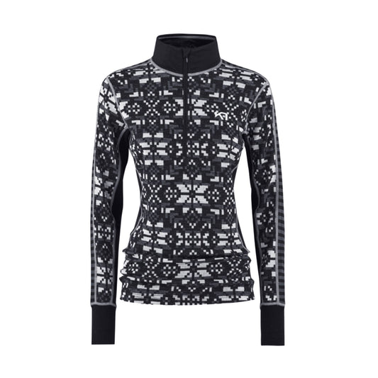 Kari Traa Else Womens Half Zip 2025 - Skiis & Biikes