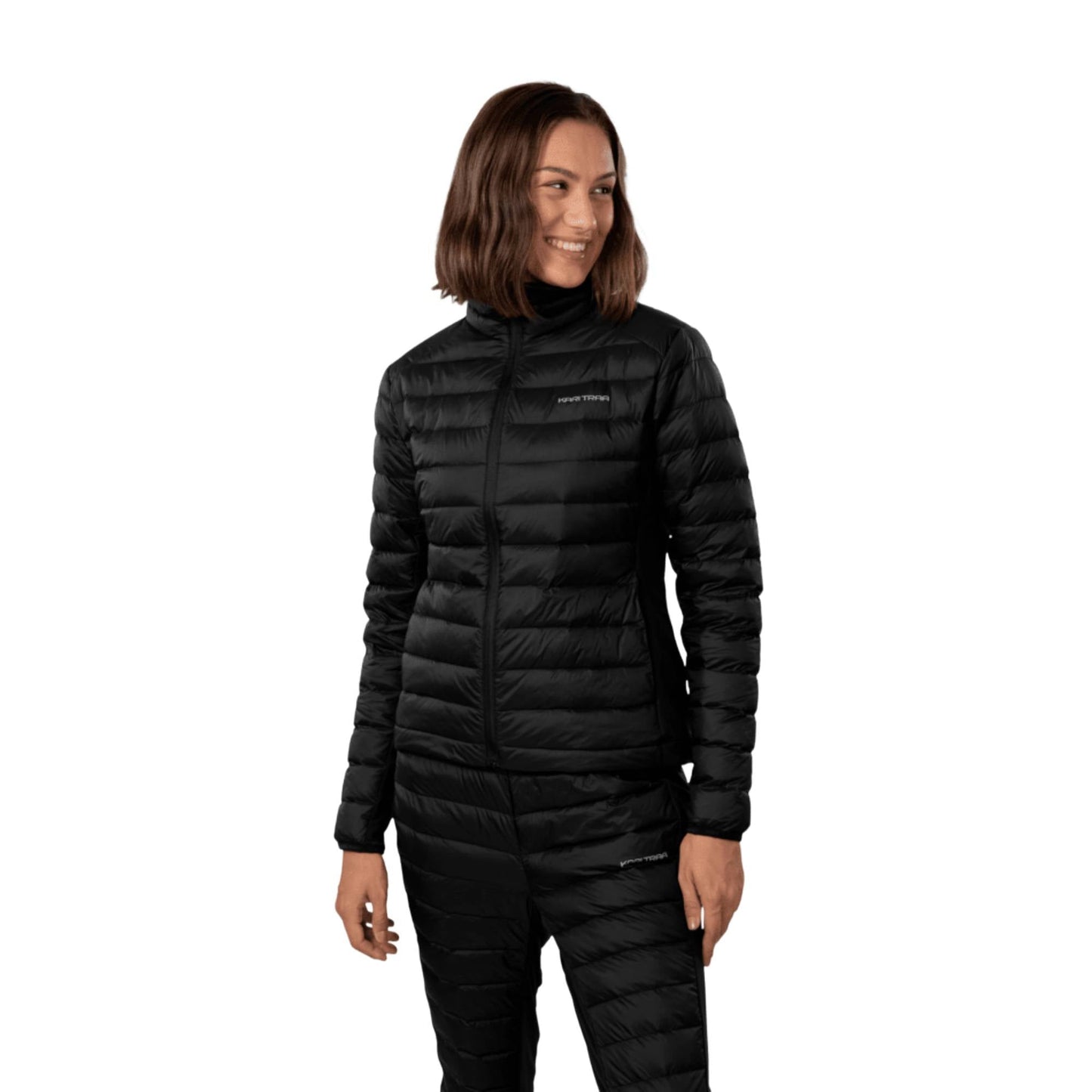 Kari Traa Emilie Womens Down Jacket 2026 - Skiis & Biikes