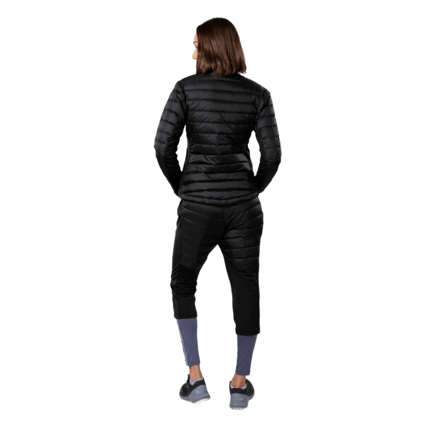 Kari Traa Emilie Womens Down Jacket 2026 - Skiis & Biikes