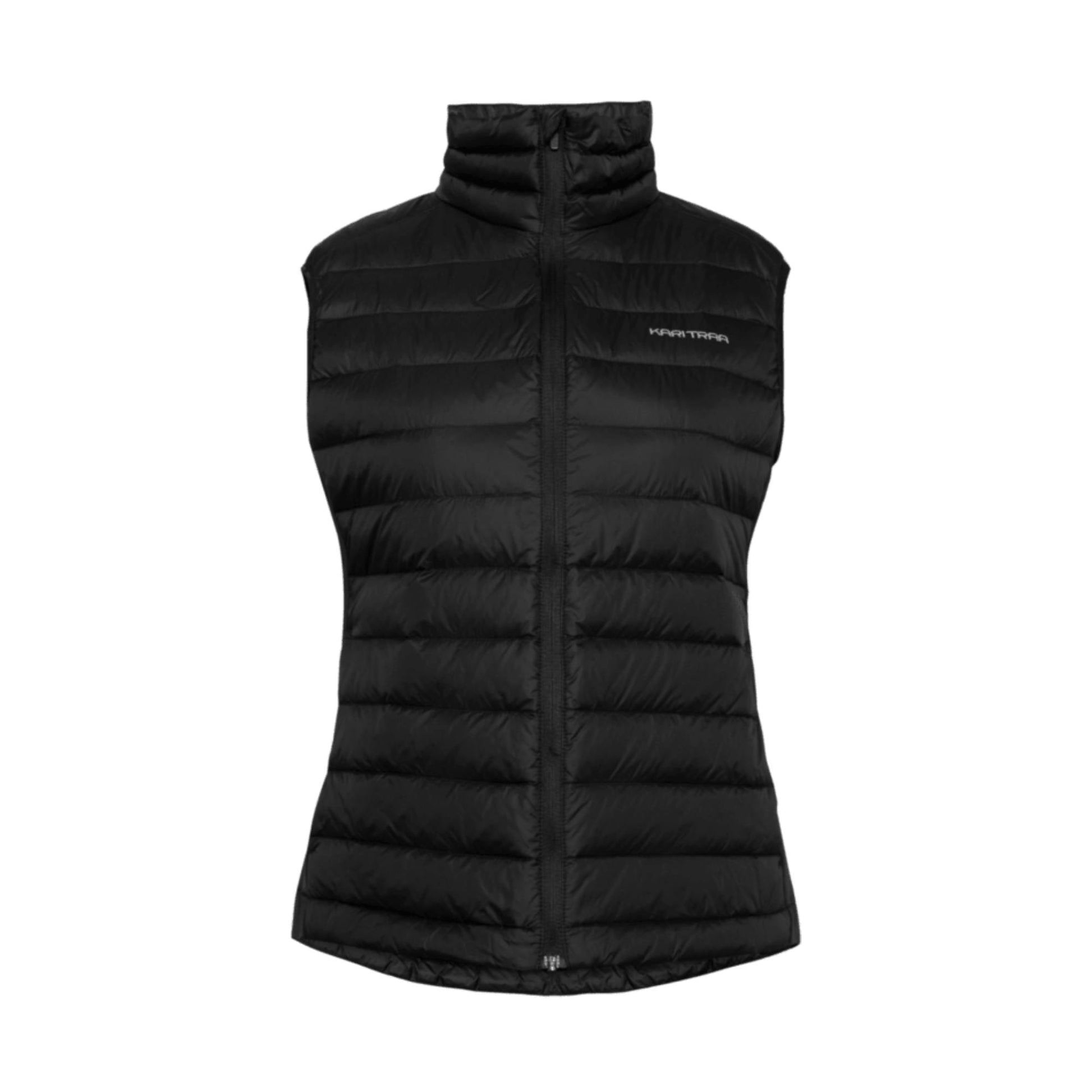 Kari Traa Emilie Womens Down Vest 2026 - Skiis & Biikes
