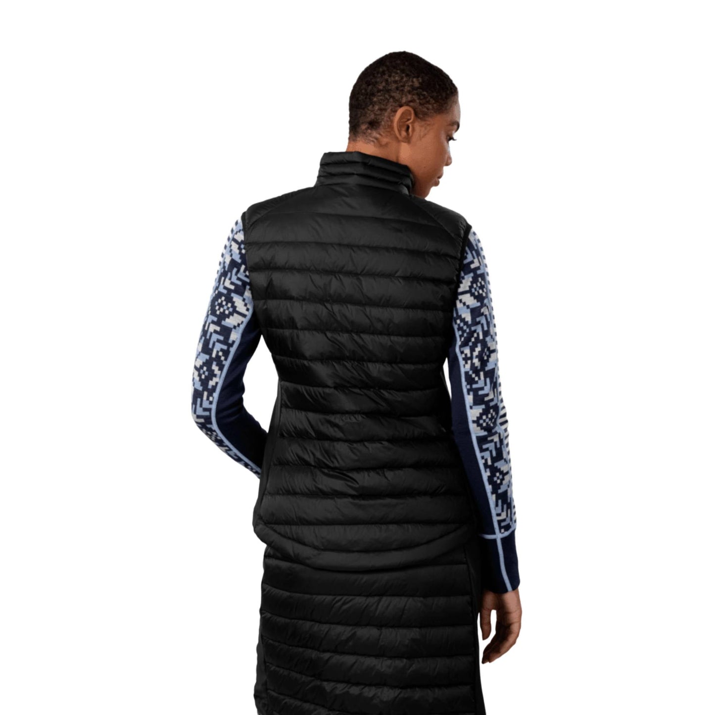 Kari Traa Emilie Womens Down Vest 2026 - Skiis & Biikes