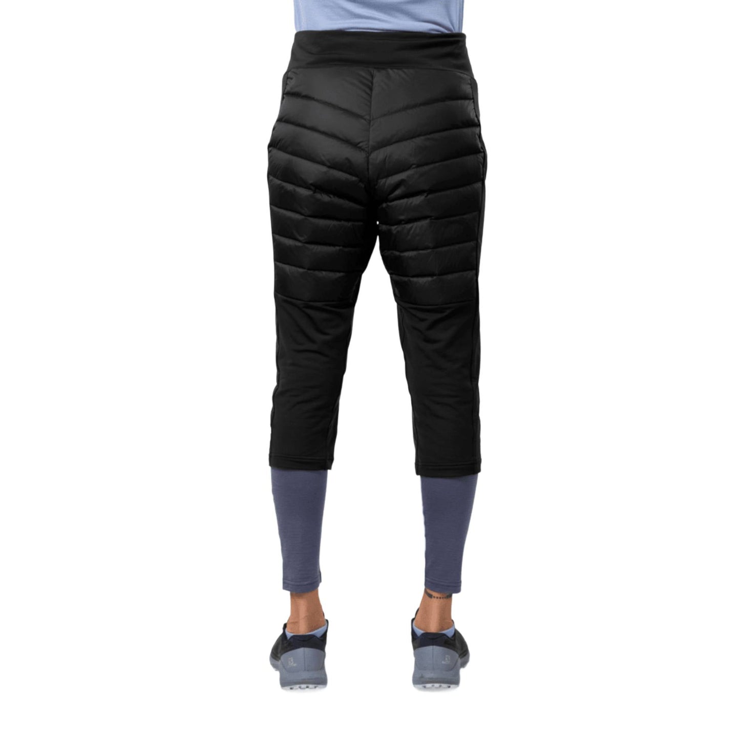 Kari Traa Emilie Womens High Waist Capri 2026 - Skiis & Biikes
