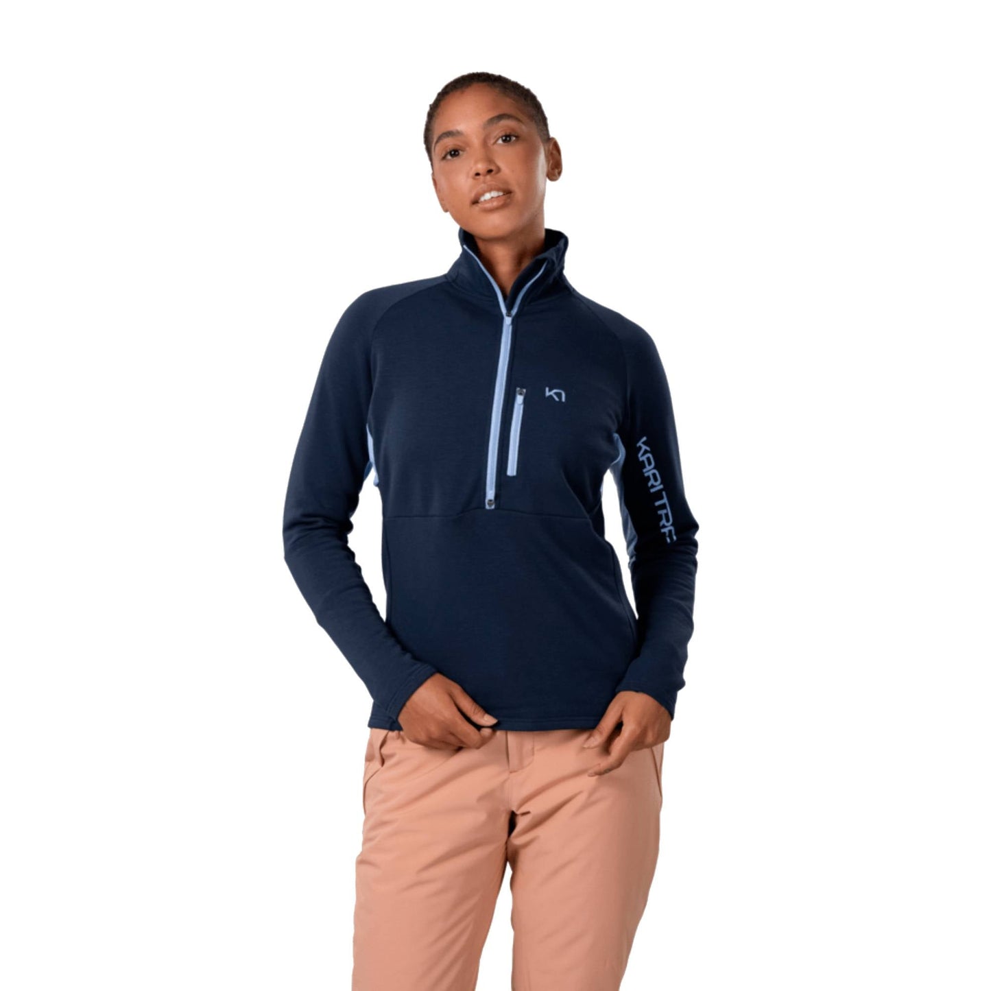 Kari Traa Emma Womens Long Sleeve 2025 - Skiis & Biikes