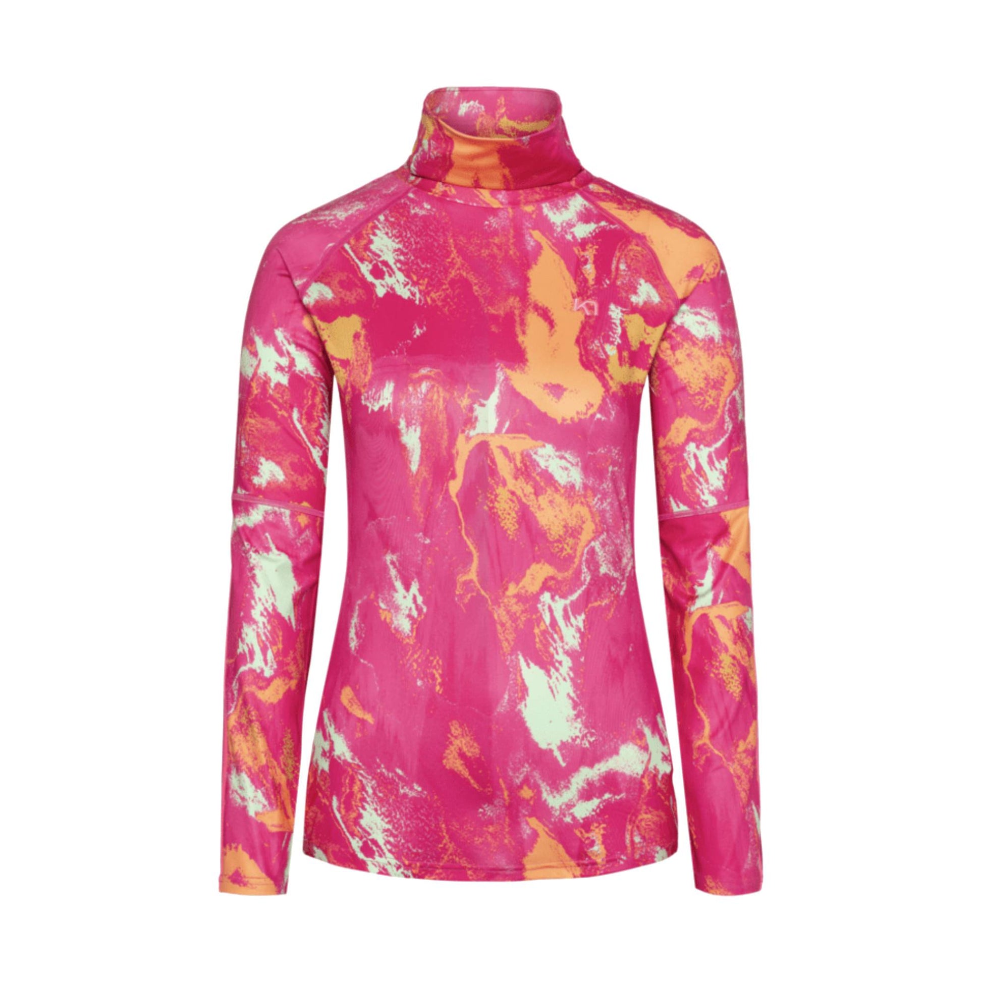 Kari Traa Fierce Womens Long Sleeve 2025 - Skiis & Biikes