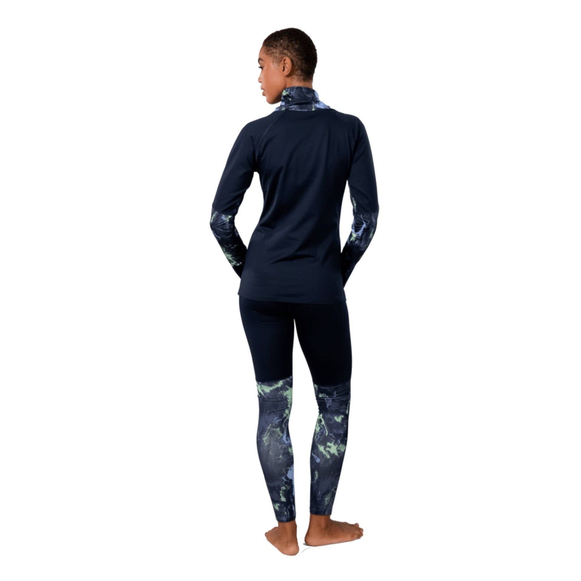 Kari Traa Fierce Womens Long Sleeve 2025 - Skiis & Biikes