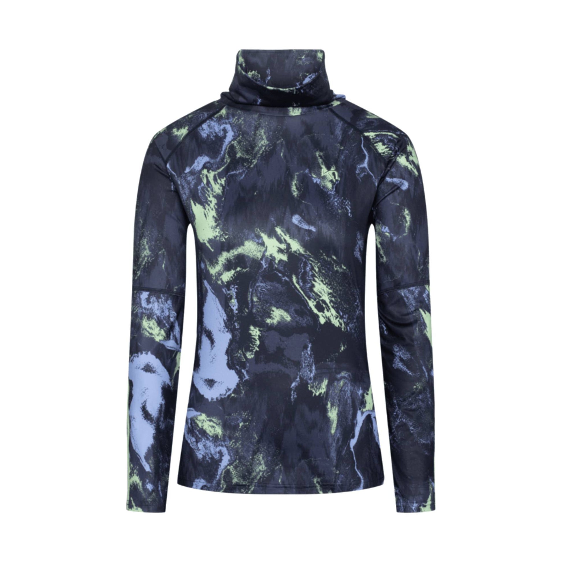 Kari Traa Fierce Womens Long Sleeve 2025 - Skiis & Biikes