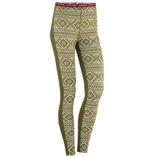 Kari Traa Floke Wool Mix Womens Pant 2022 - Skiis & Biikes