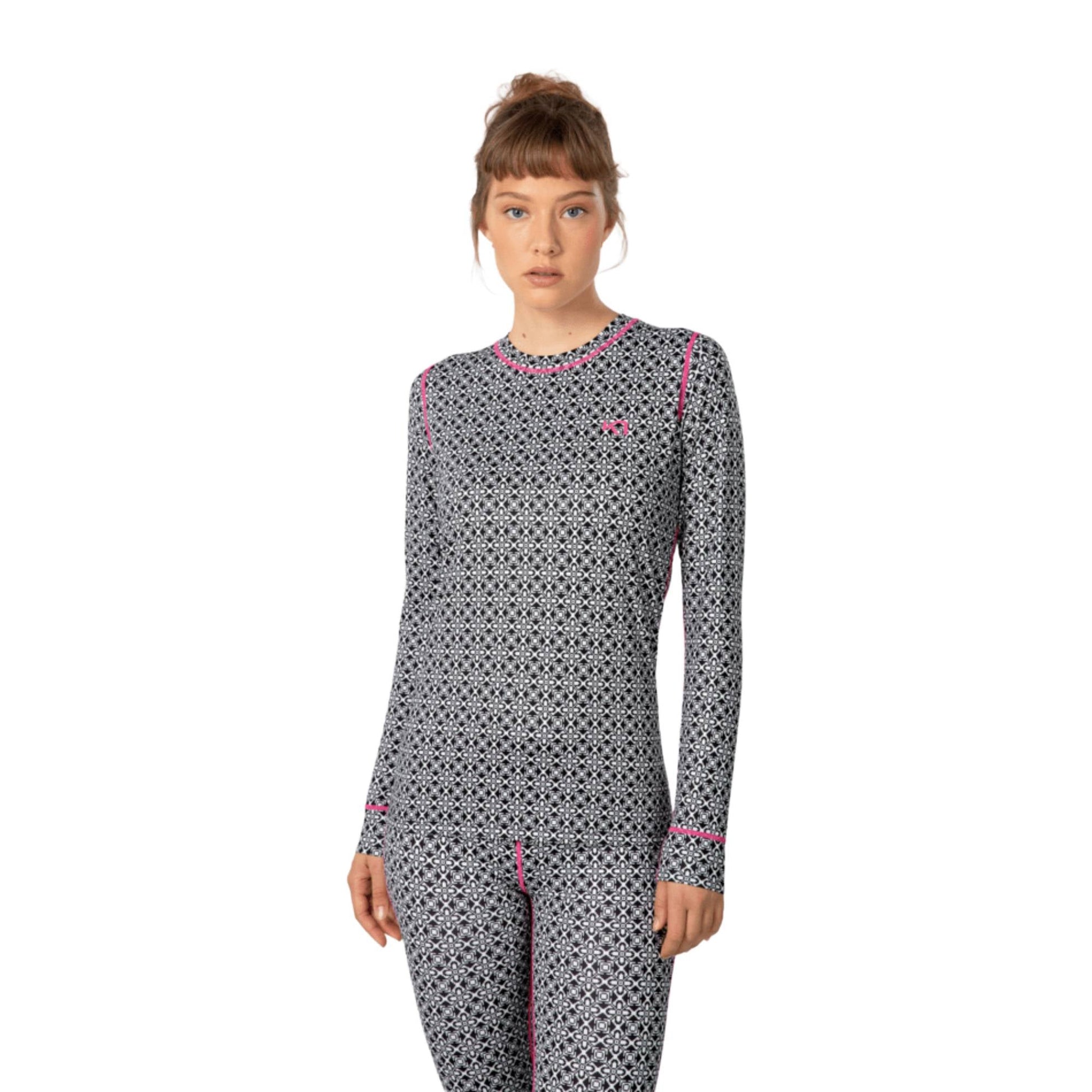 Kari Traa Fryd Womens Long Sleeve 2026 - Skiis & Biikes