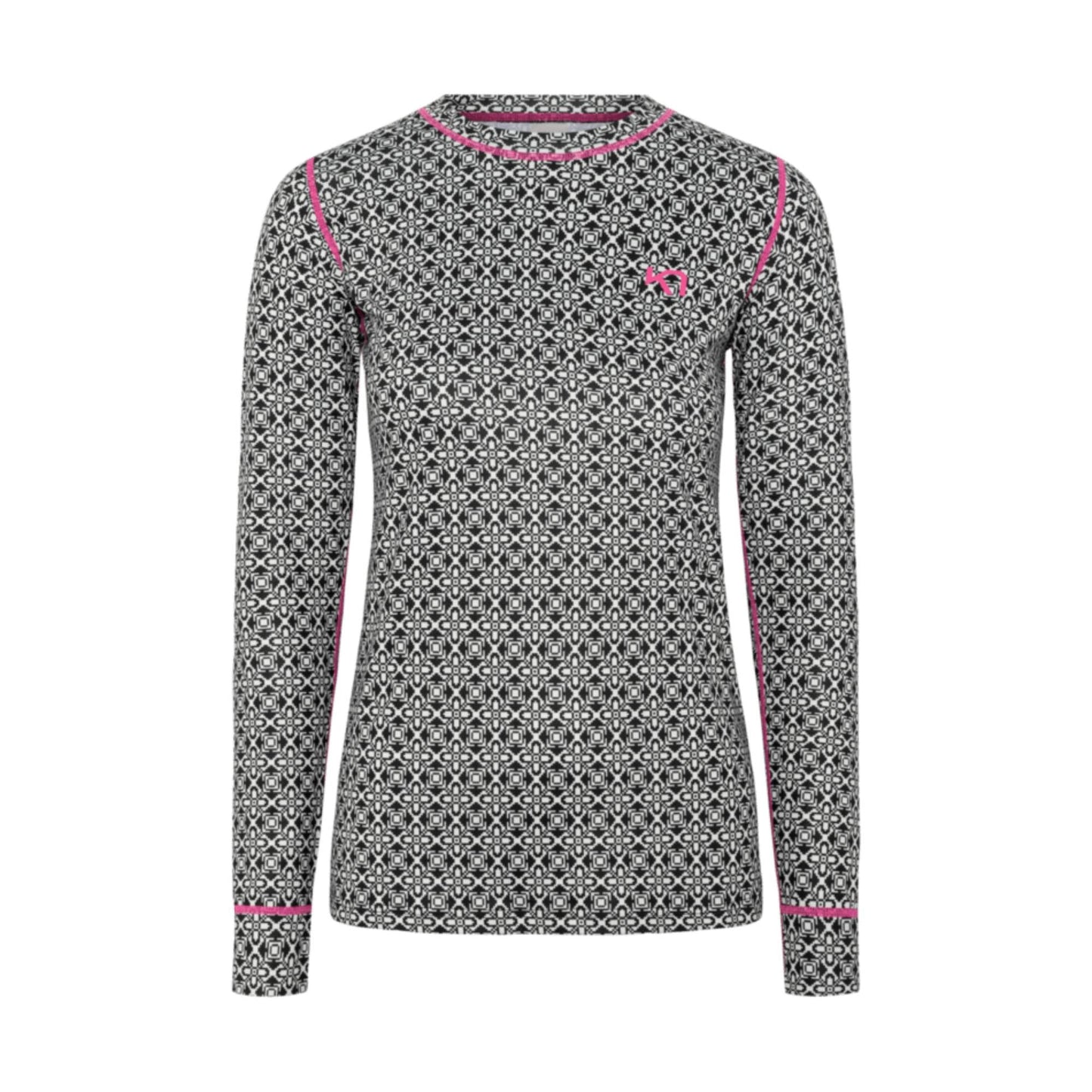 Kari Traa Fryd Womens Long Sleeve 2026 - Skiis & Biikes