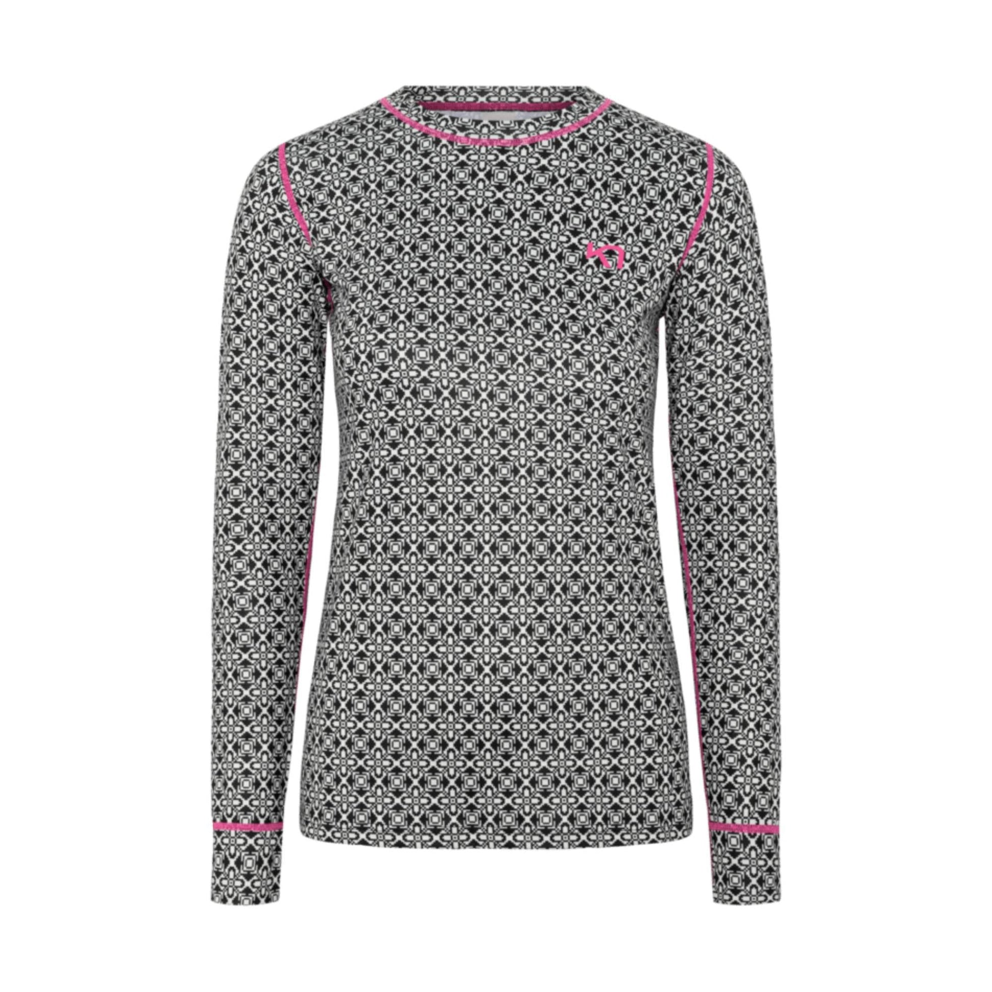 Kari Traa Fryd Womens Long Sleeve 2026 - Skiis & Biikes