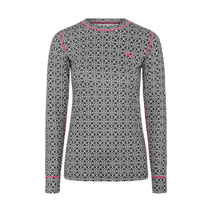 Kari Traa Fryd Womens Long Sleeve 2026 - Skiis & Biikes