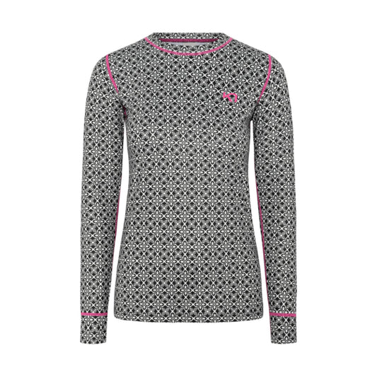 Kari Traa Fryd Womens Long Sleeve 2026 - Skiis & Biikes