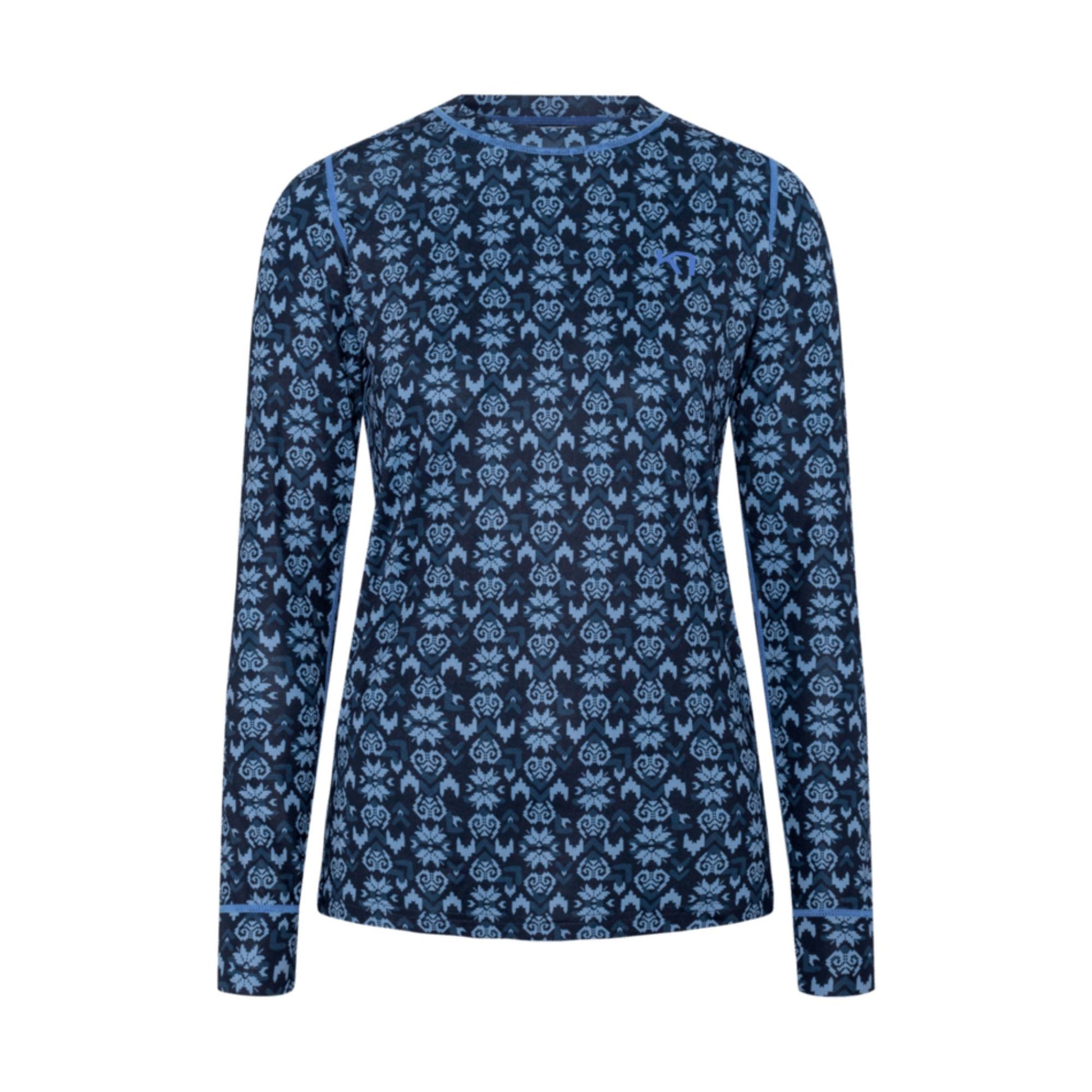 Kari Traa Fryd Womens Long Sleeve 2026 - Skiis & Biikes