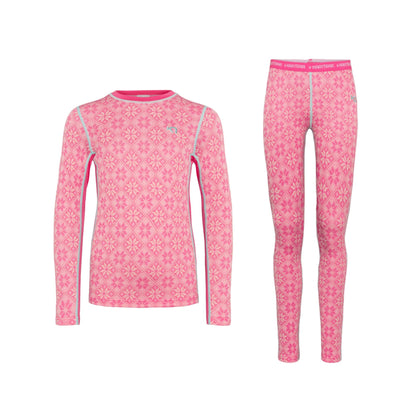 Kari Traa Hennie Junior Base Layer Set 2026 - Skiis & Biikes