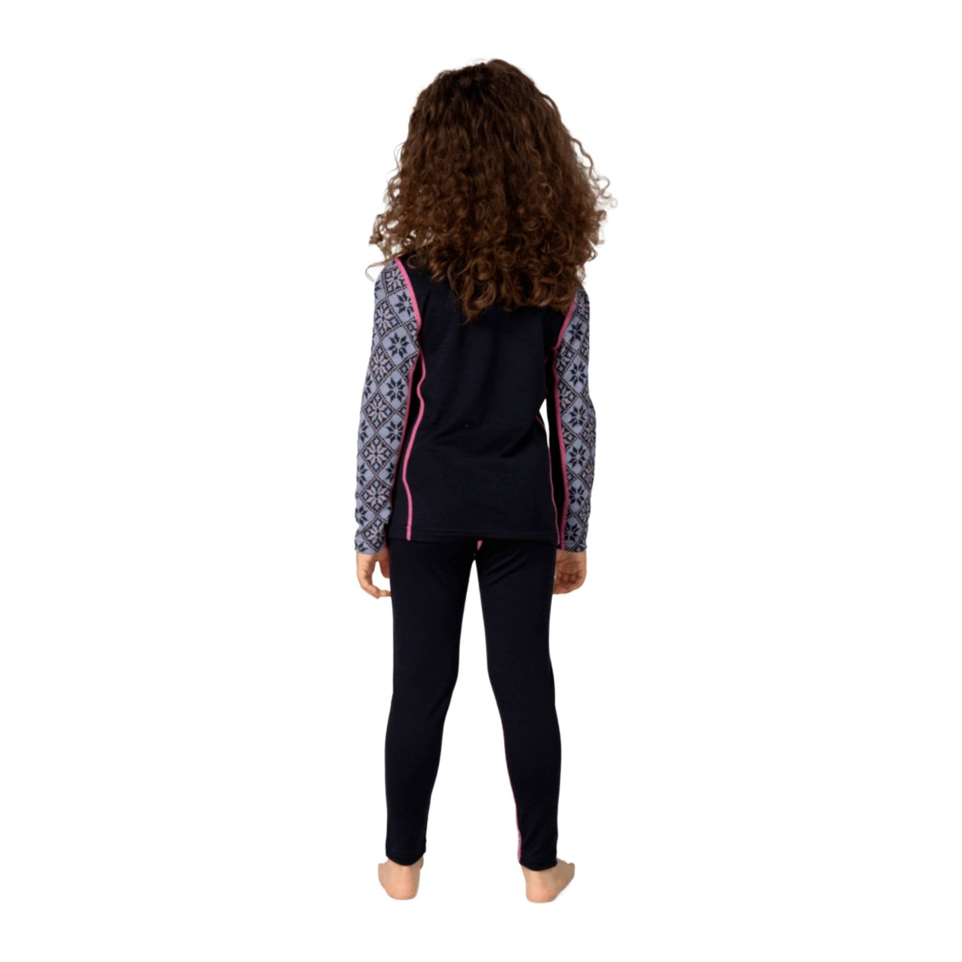 Kari Traa Hennie Preschool Base Layer Set 2026 - Skiis & Biikes