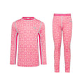 Kari Traa Hennie Preschool Base Layer Set 2026 - Skiis & Biikes