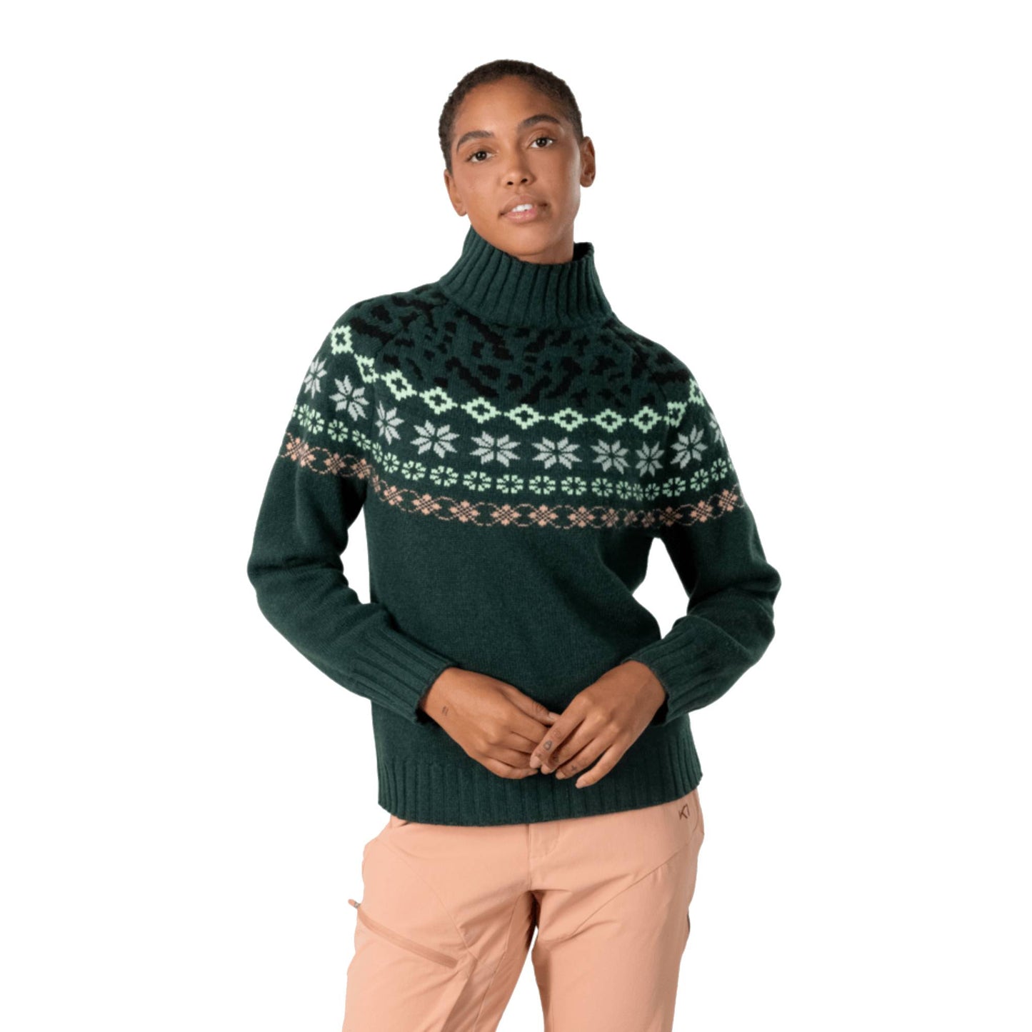 Kari Traa Ingrid Womens Sweater 2025 - Skiis & Biikes