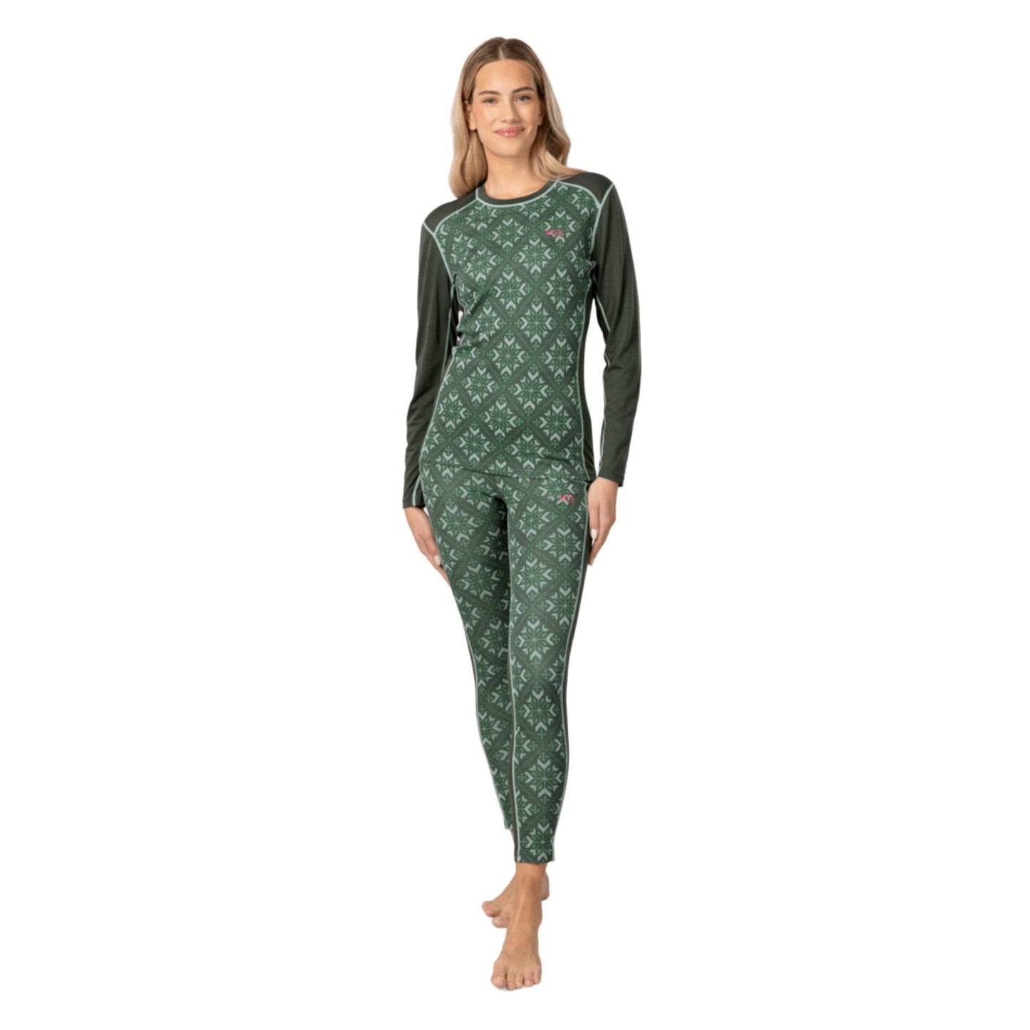 Kari Traa Iselin Womens Long Sleeve 2026 - Skiis & Biikes