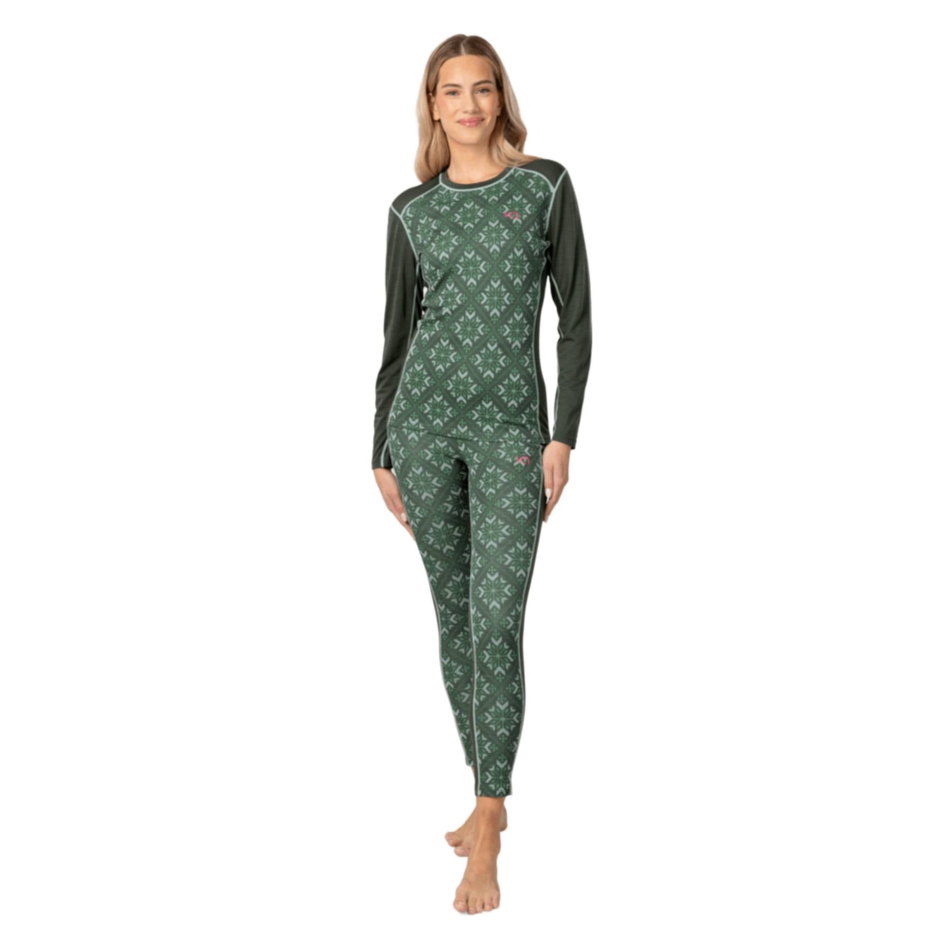 Kari Traa Iselin Womens Long Sleeve 2026 - Skiis & Biikes