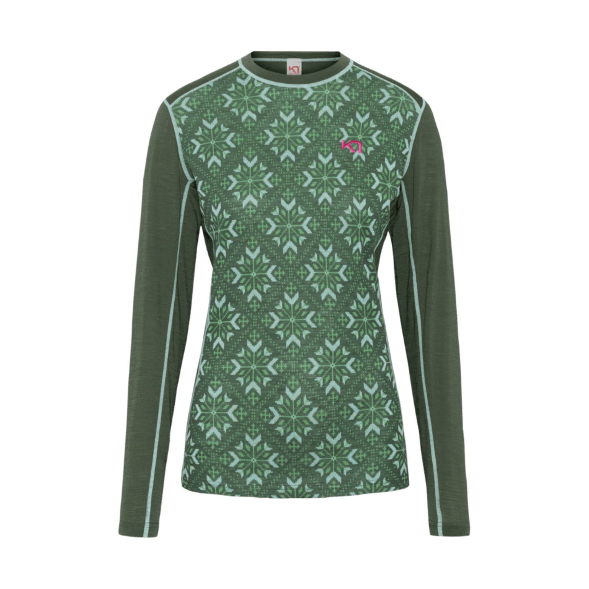 Kari Traa Iselin Womens Long Sleeve 2026 - Skiis & Biikes