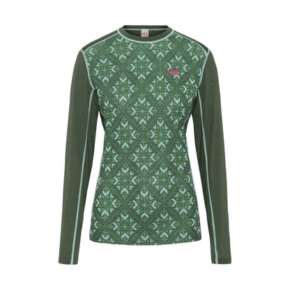 Kari Traa Iselin Womens Long Sleeve 2026 - Skiis & Biikes