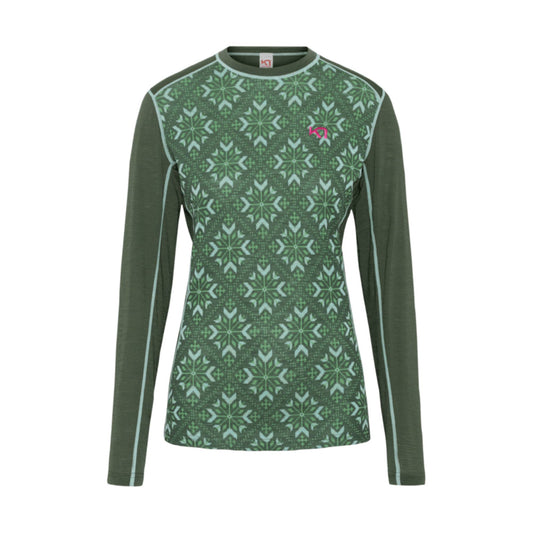 Kari Traa Iselin Womens Long Sleeve 2026 - Skiis & Biikes