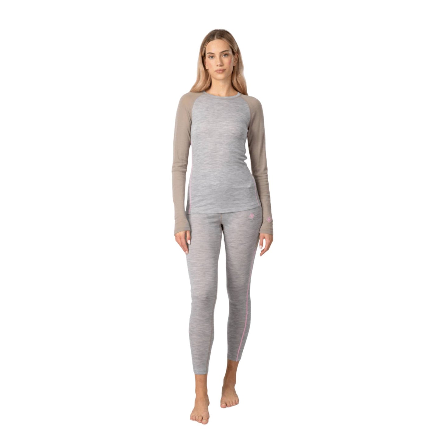 Kari Traa Kaia Womens Base Layer Set 2026 - Skiis & Biikes