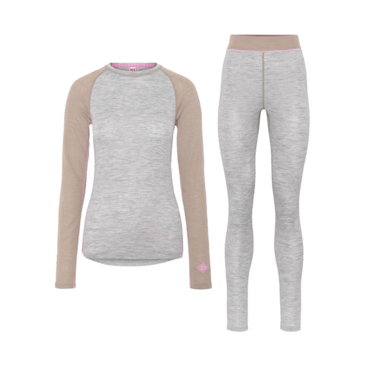 Kari Traa Kaia Womens Base Layer Set 2026 - Skiis & Biikes