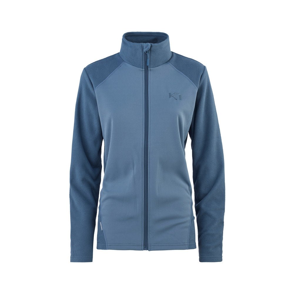 Kari Traa Kari Womens Full Zip Fleece 2023 - Skiis & Biikes