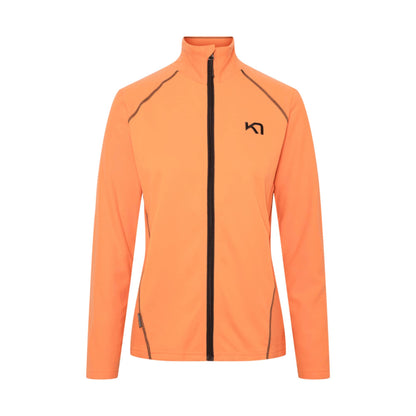 Kari Traa Kari Womens Full Zip Fleece 2025 - Skiis & Biikes