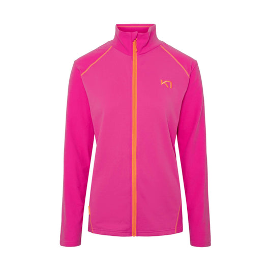 Kari Traa Kari Womens Full Zip Fleece 2025 - Skiis & Biikes
