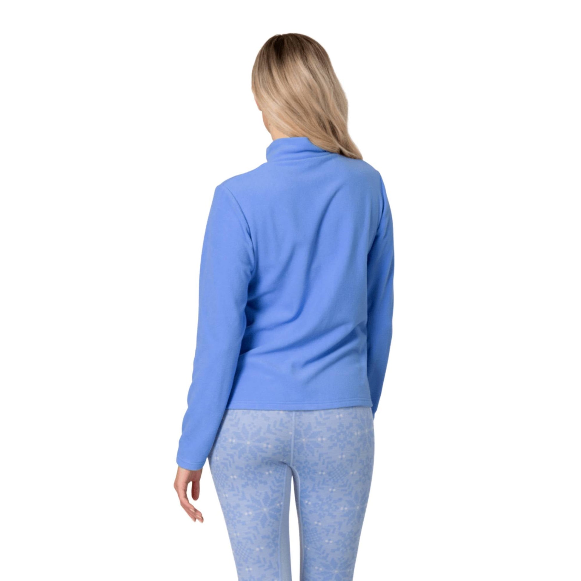 Kari Traa Kari Womens Full Zip Fleece 2026 - Skiis & Biikes