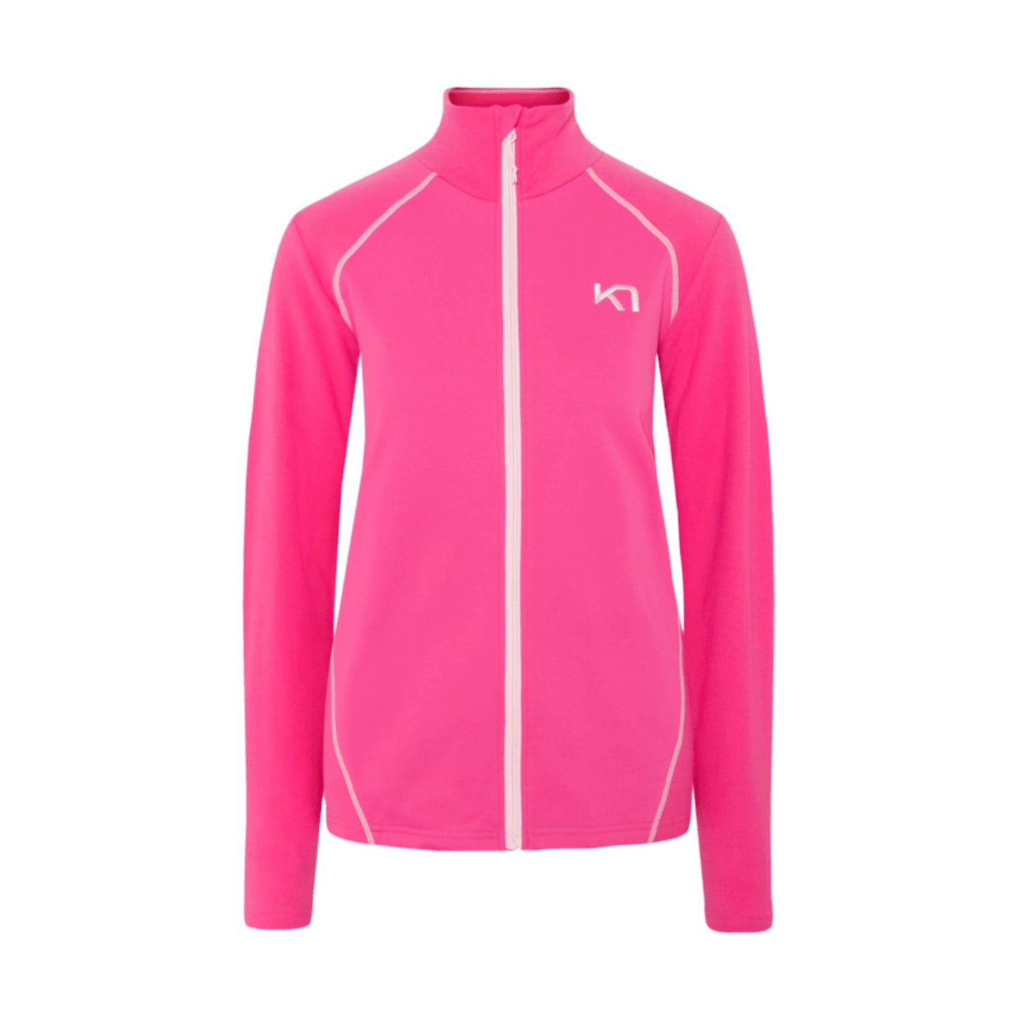 Kari Traa Kari Womens Full Zip Fleece 2026 - Skiis & Biikes