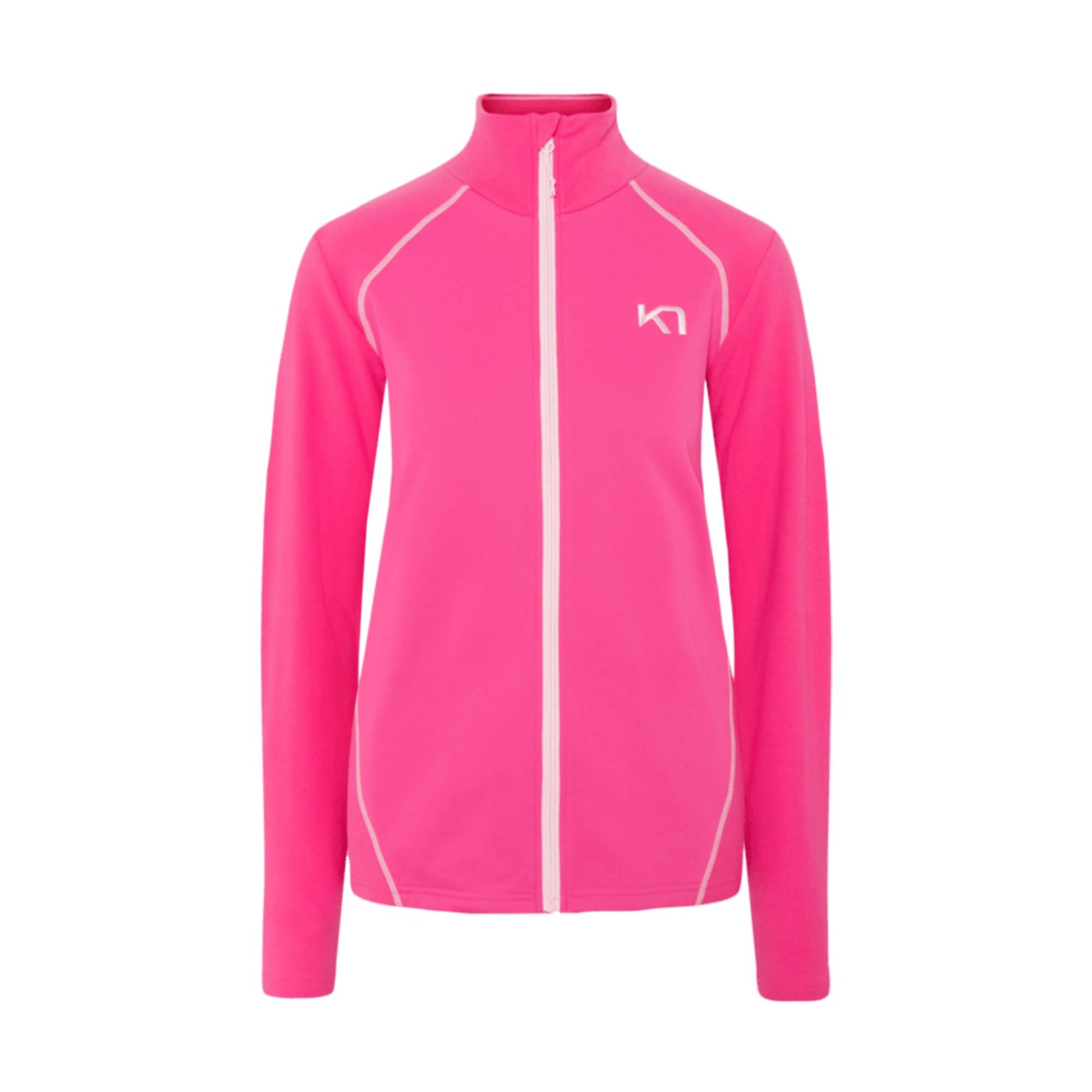 Kari Traa Kari Womens Full Zip Fleece 2026 - Skiis & Biikes