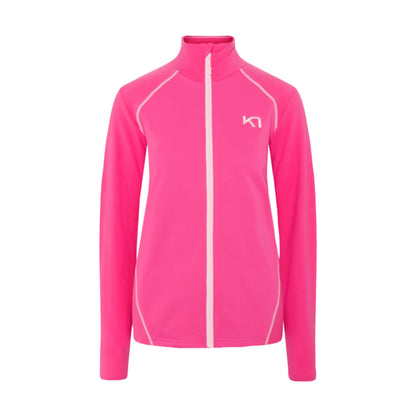 Kari Traa Kari Womens Full Zip Fleece 2026 - Skiis & Biikes
