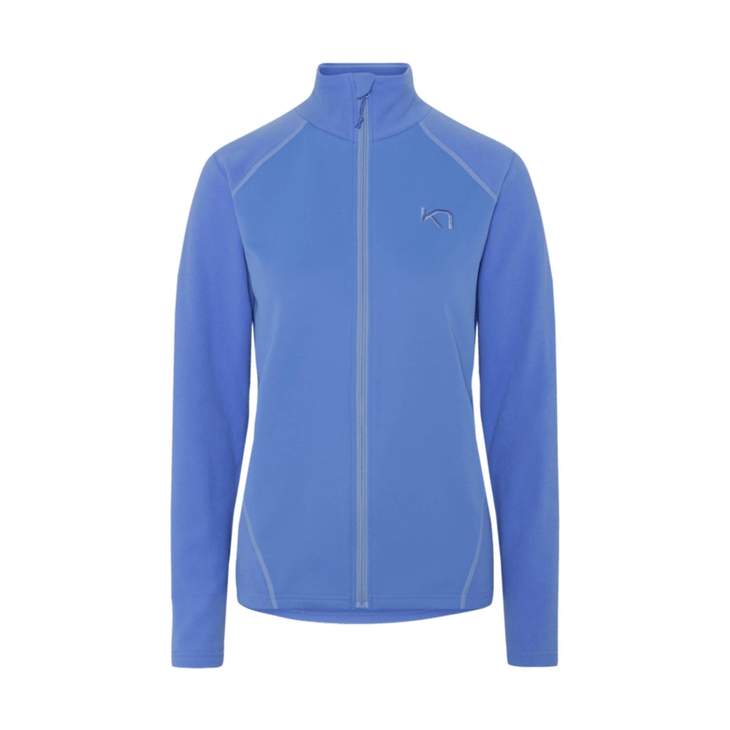 Kari Traa Kari Womens Full Zip Fleece 2026 - Skiis & Biikes
