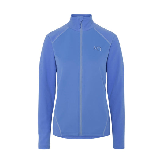 Kari Traa Kari Womens Full Zip Fleece 2026 - Skiis & Biikes